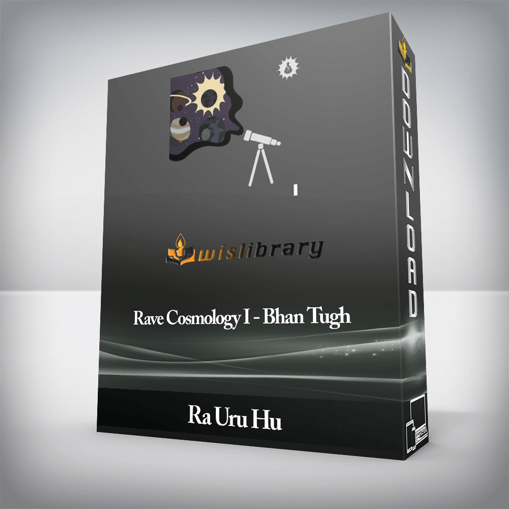 Ra Uru Hu - Rave Cosmology I - Bhan Tugh