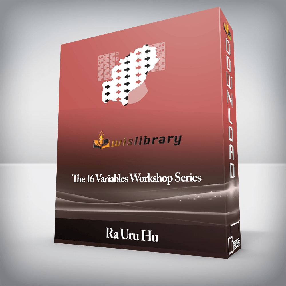 Ra Uru Hu - The 16 Variables Workshop Series