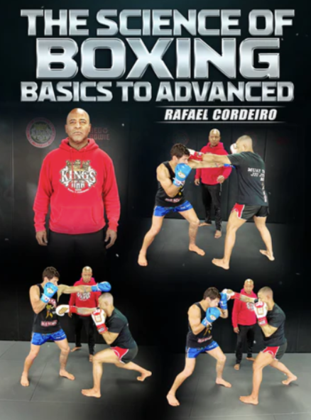 Rafael Cordeiro - The Science Of Boxing Basics to Advanced
