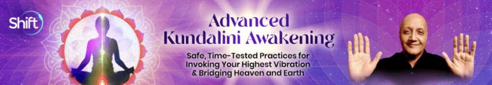 Rajaa Choudhury - Advanced Kundalini Awakening