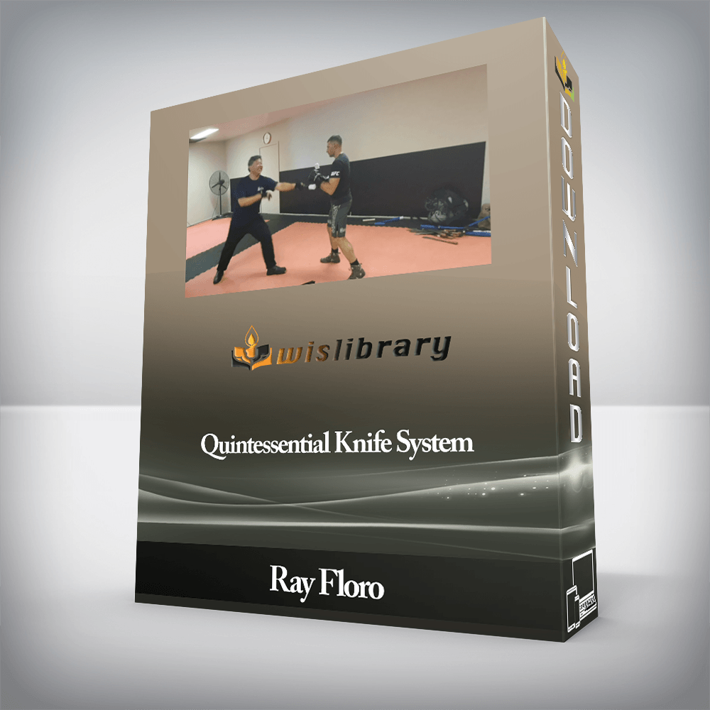 Ray Floro - Quintessential Knife System