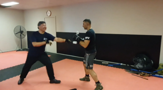 Ray Floro - Quintessential Knife System