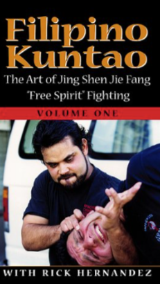 Rick Hernandez - Filipino Kuntao