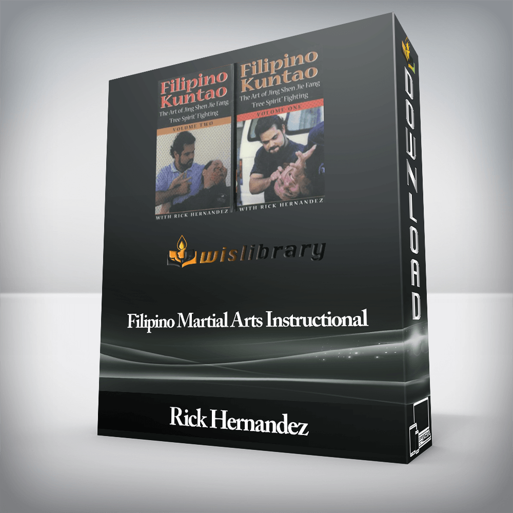 Rick Hernandez - Filipino Martial Arts Instructional