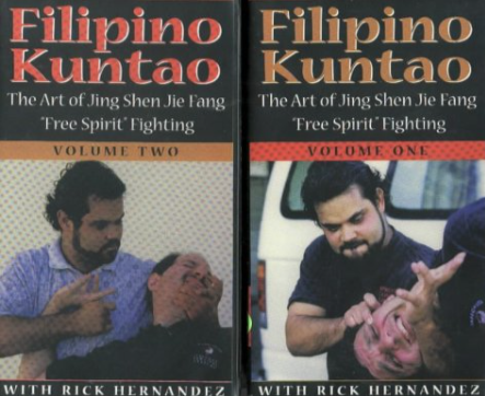 Rick Hernandez - Filipino Martial Arts Instructional