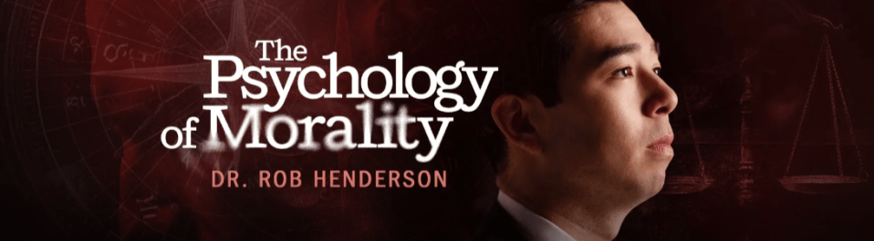 Rob Henderson - The Psychology of Morality