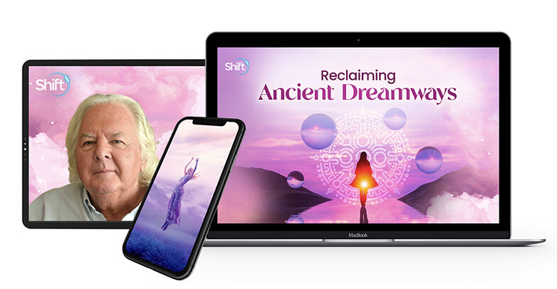 Robert Moss - Reclaiming Ancient Dreamways