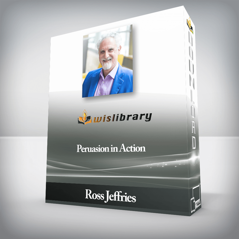 Ross Jeffries - Peruasion in Action