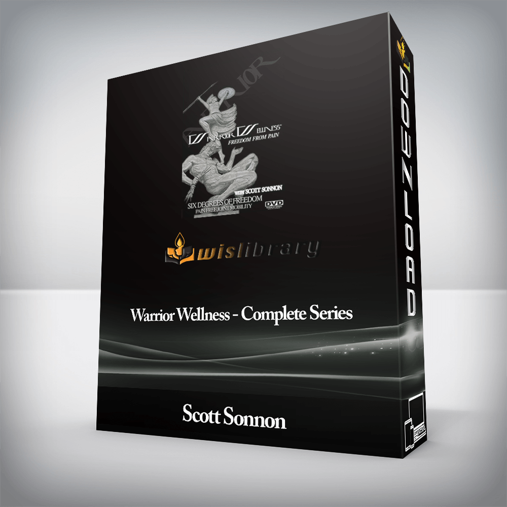 Scott Sonnon - Warrior Wellness - Complete Series