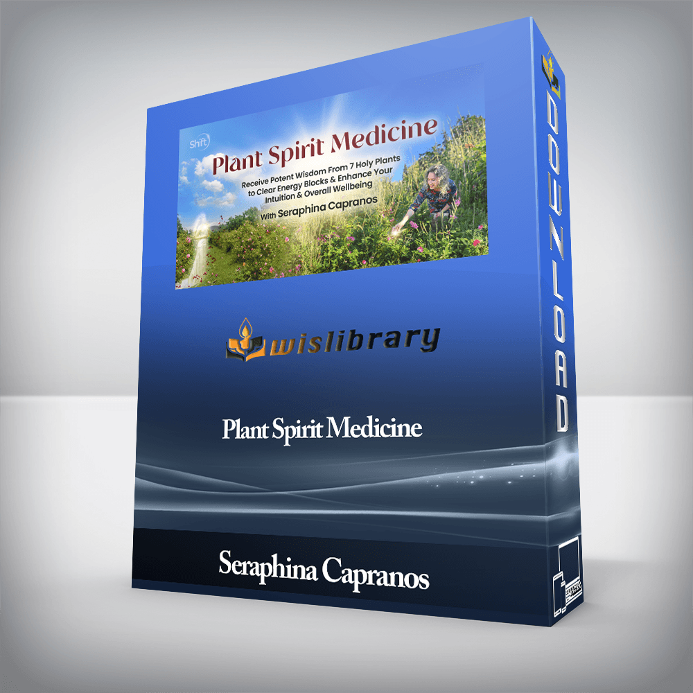 Seraphina Capranos - Plant Spirit Medicine