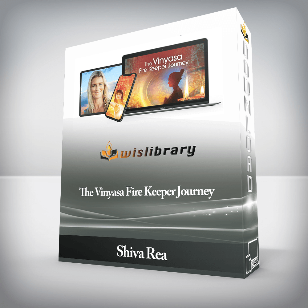 Shiva Rea - The Vinyasa Fire Keeper Journey