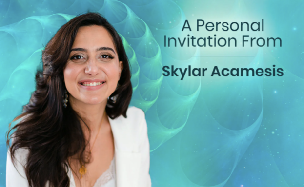 Skylar Acamesis - Healing the Root Cause of Illness With Medical Intuition