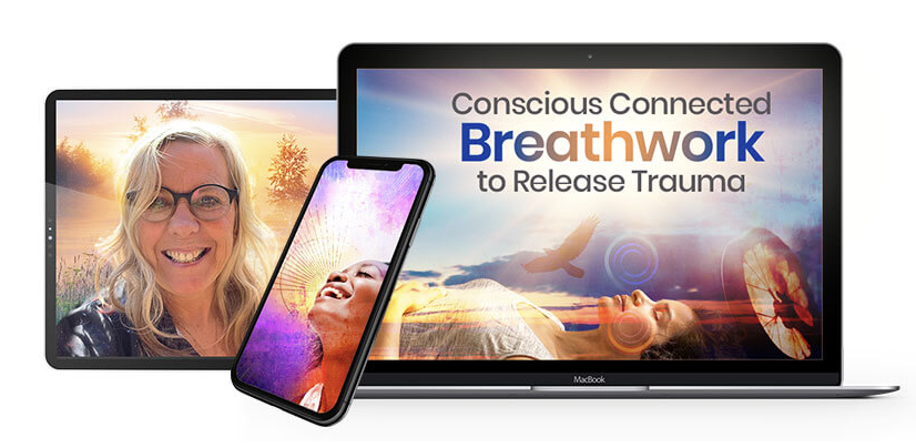 Steph Magenta - The Conscious Connected Breathwork to Release Trauma