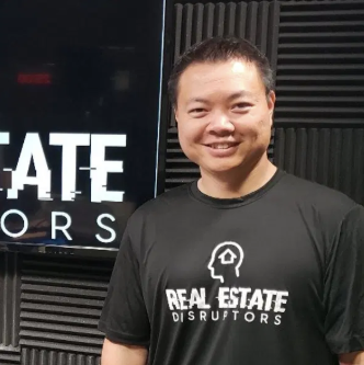 Steve Trang - Real Estate Disruptor Blueprint