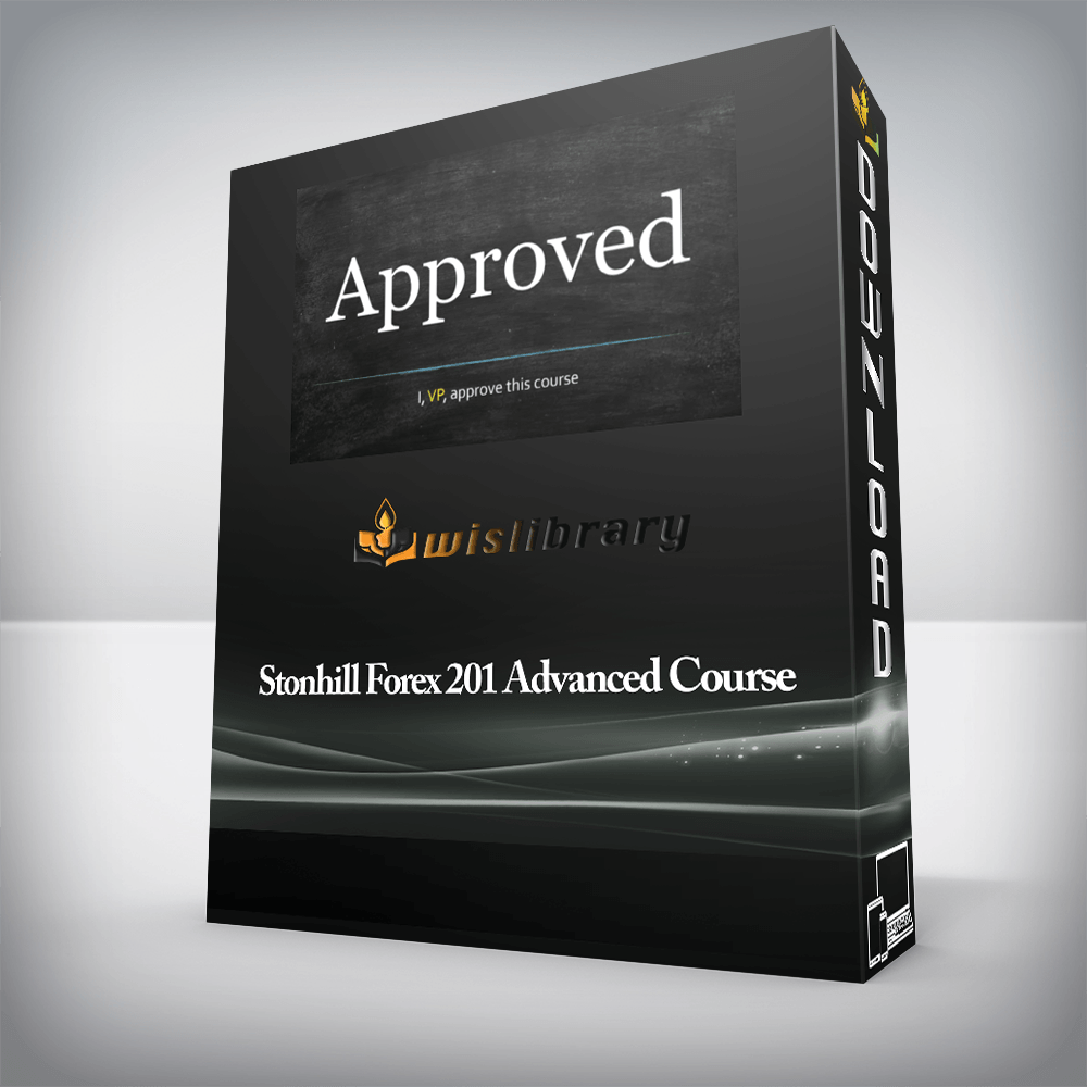 Stonhill Forex 201 Advanced Course