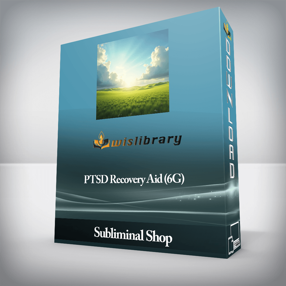 Subliminal Shop - PTSD Recovery Aid (6G)