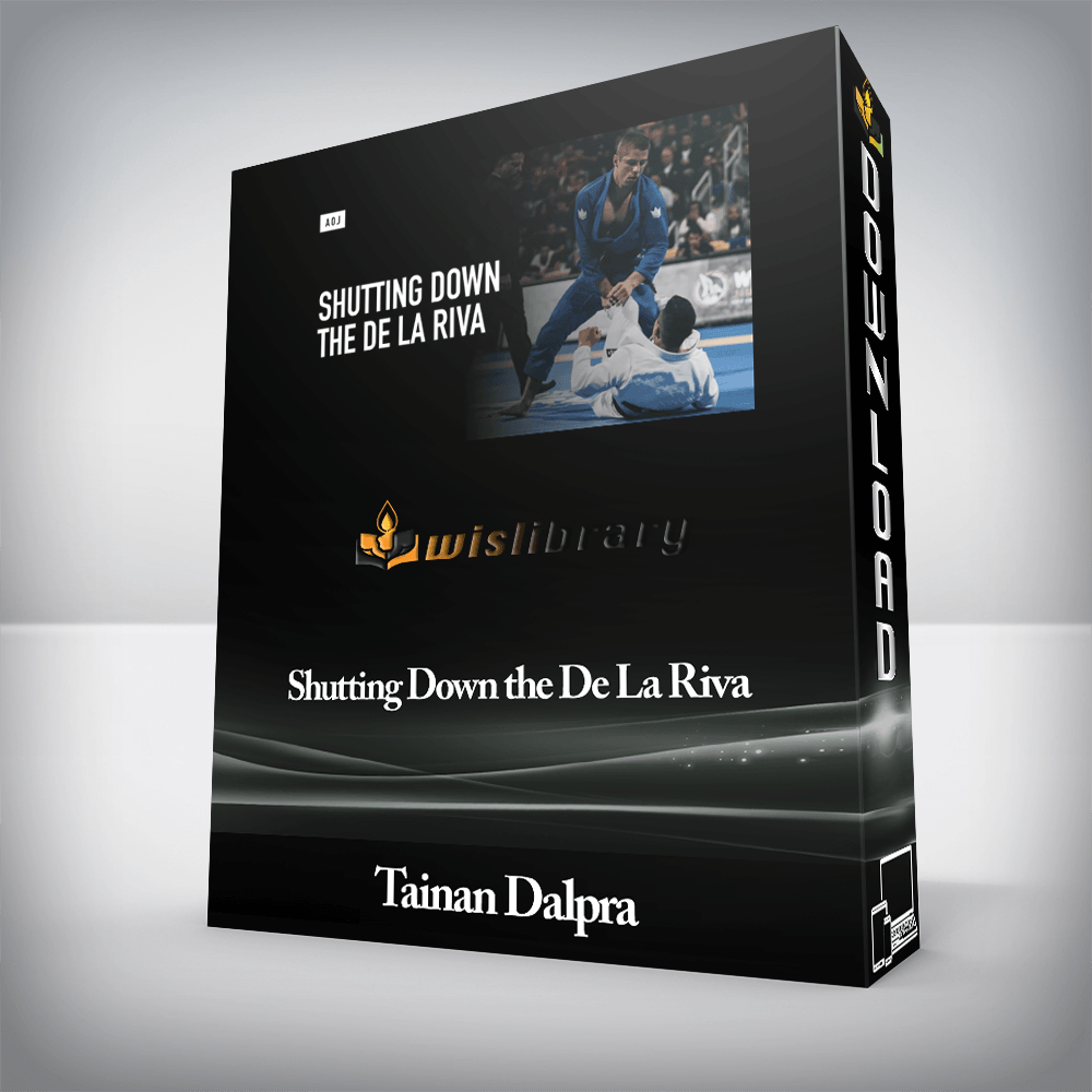 Tainan Dalpra - Shutting Down the De La Riva