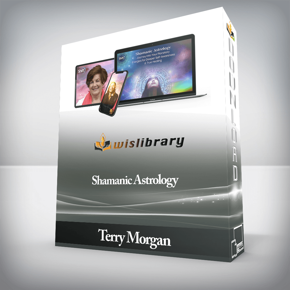 Terry Morgan - Shamanic Astrology