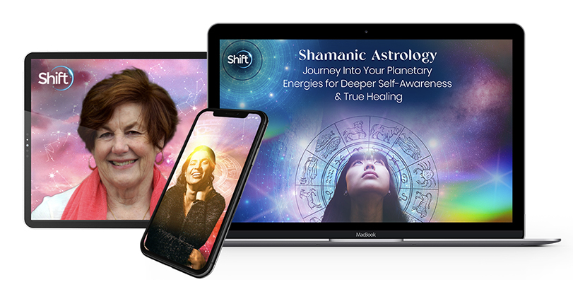 Terry Morgan - Shamanic Astrology