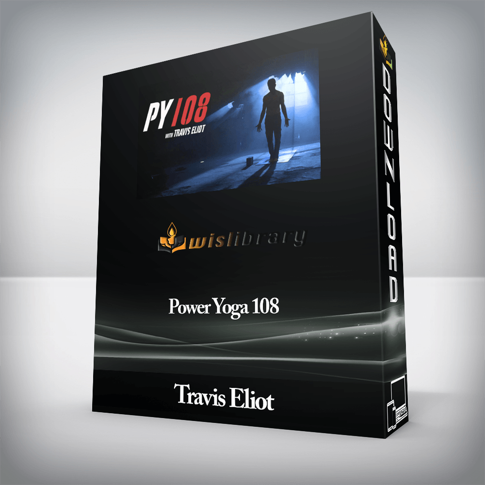 Travis Eliot - Power Yoga 108