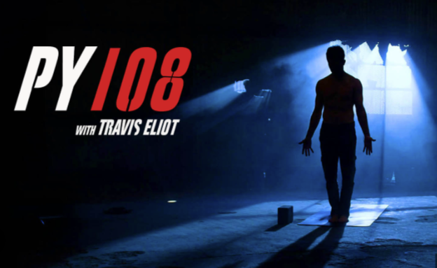 Travis Eliot - Power Yoga 108