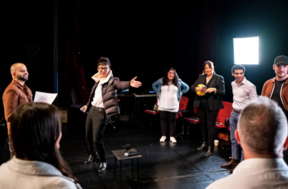 Vinh Giang & Ali Terai - Recalibrate Online Program